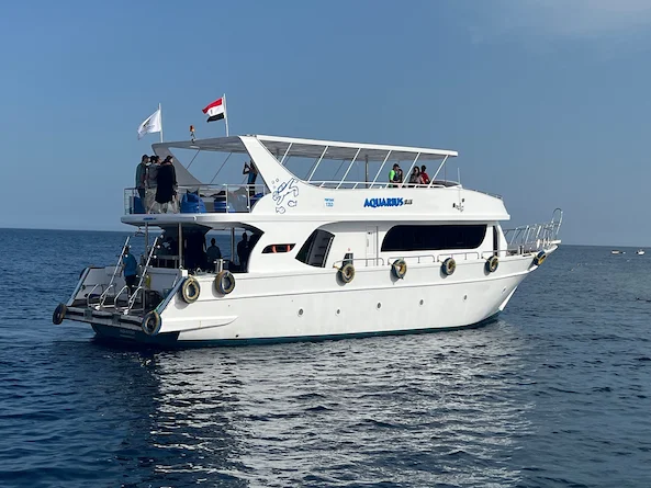 multi-day-diving-package-sharm-elsheikh (1) Half Day Boat Intro Dive (15 mins) - Image 1